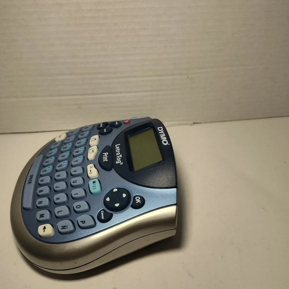 LetraTag Dymo Printer LT-100T For PARTS ONLY - READ